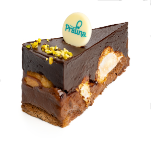 Tort Profiterol, 120 gr x 14 felii
