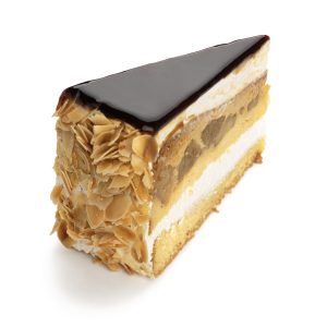 Tort de mere 140gr x 14 felii
