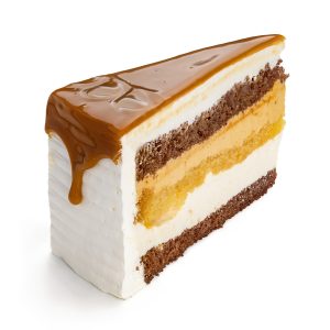 Tort Domino 130gr x 16 felii