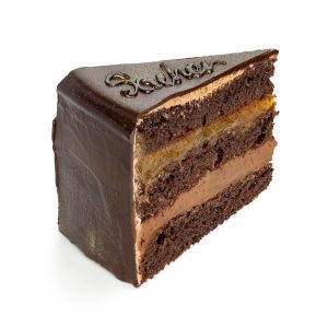 Tort Sacher, 100gr x 12 felii